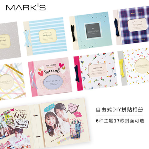 日本mark's手作拼贴婚礼