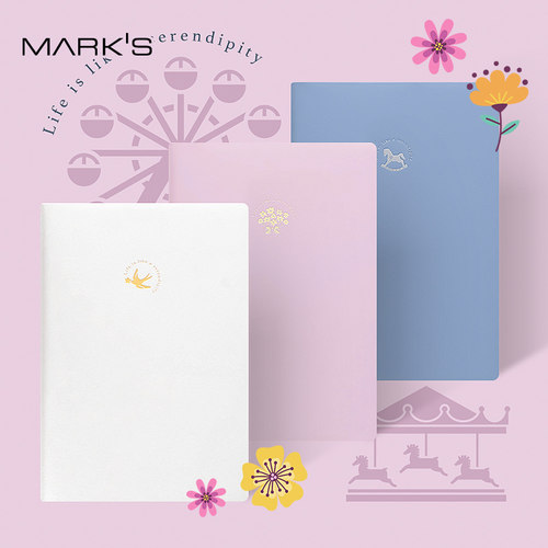 marks2024年手帐B6正寸