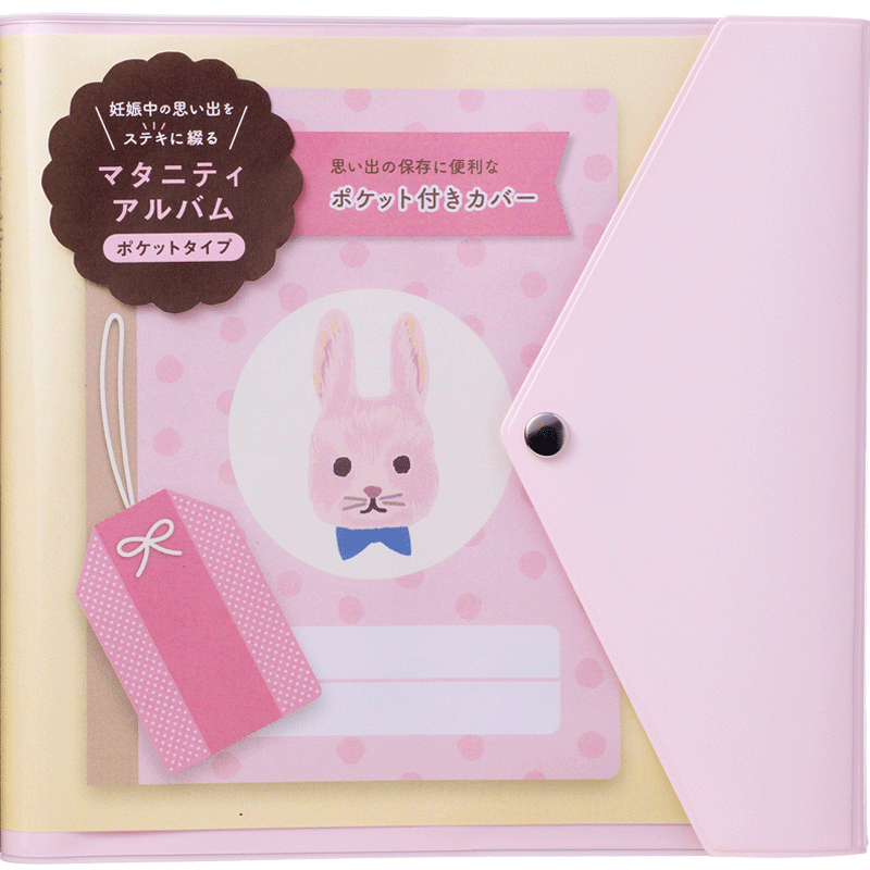 日本marksmark's孕期收纳袋孕检