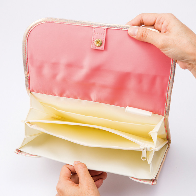 마크 MOMMAME 시리즈 엄마 가방 산전검진 케이스 사회보장수납가방 아코디언가방  수납가방 수첩명함수납가방