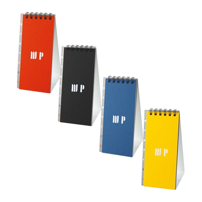 日本MARKS窄款设计周计划台历