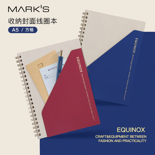 MARKSEQUINOXA5方格线圈