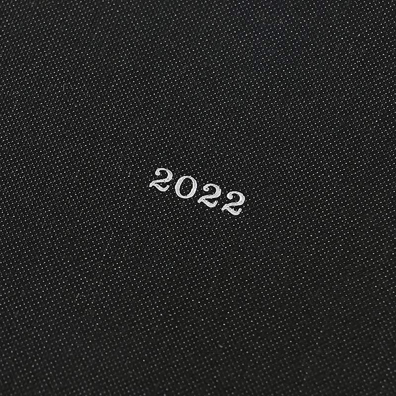 [특별 20% 할인] 일본어 MARKS 2022 수첩 리필 A5|B6|A6 한 페이지 주간지 가로 세로 타임라인 연간 권 반기 권 컬러 표지 사무실 메모장