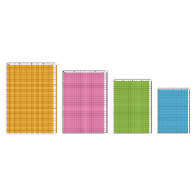 KYOEI共荣刻度垫板轻薄便携