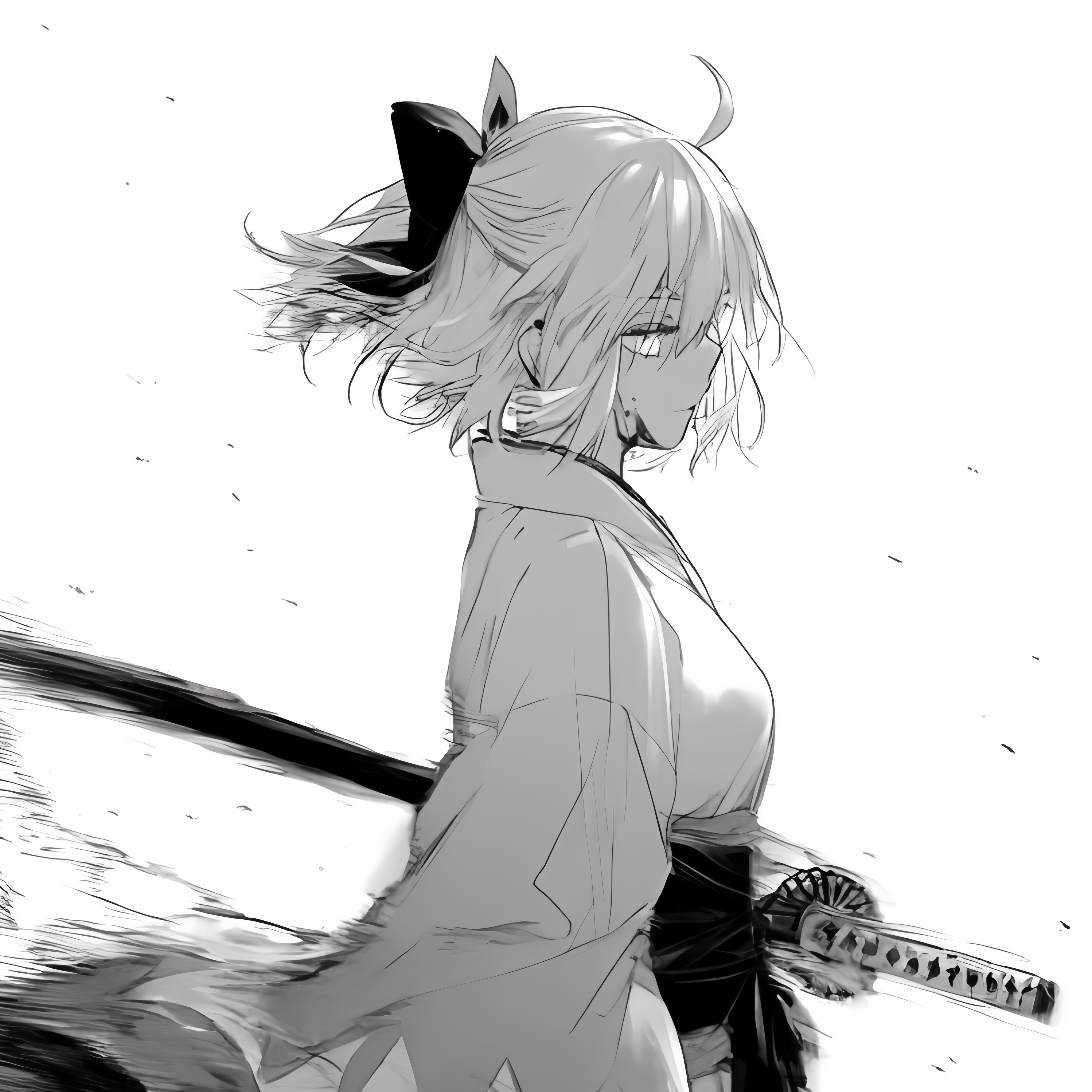 Fate/GrandOrder冲田总司鼠标垫