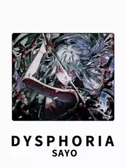 Dysphoria Sayo Small Night-Coated Tempered Glass Mouse Pad, Special for E-Sports Games and Fps, Extra Large