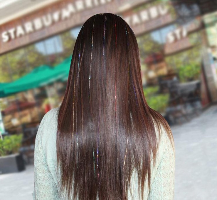 Extension mèches - Ref 222609 Image 3