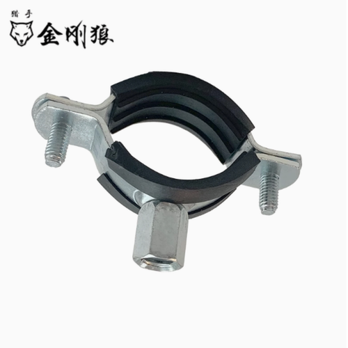 C型钢镀锌吊卡抱箍水管走顶卡箍
