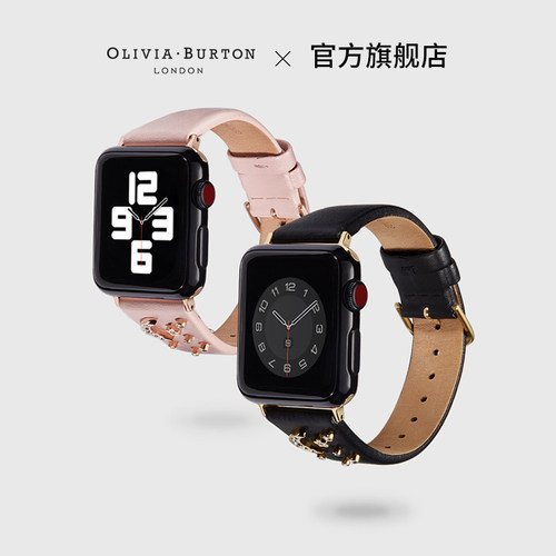 OliviaBurton表带时尚潮流