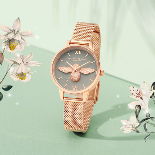 OB小众风礼物女士腕表