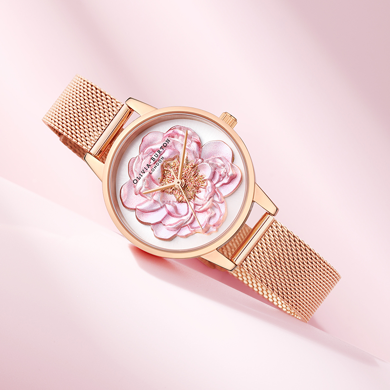 女士腕表oliviaburton