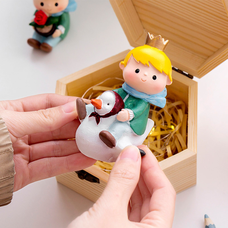 创意小清新七夕情人节礼品礼物送闺蜜女生男友同学情侣少女心特别