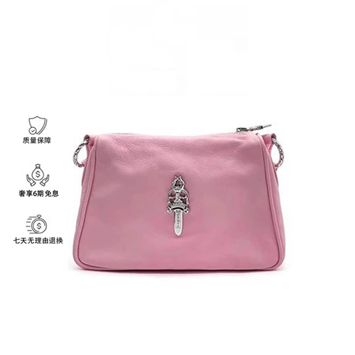 Модный розовый меч, сумка подмышку, сумка на одно плечо, новая коллекция