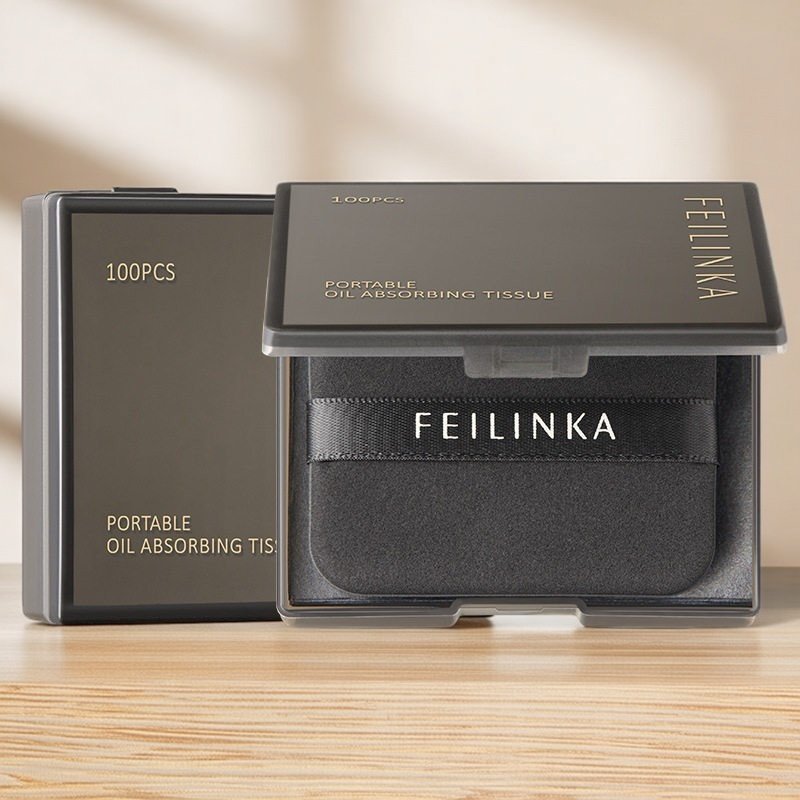 妃琳卡粉扑吸油纸面部控油女镜子散粉定妆去油便携面纸夏学生女士,彩妆/香水/美妆工具,化妆/美容工具,淘宝优惠券,粉丝福利购,淘宝优惠卷