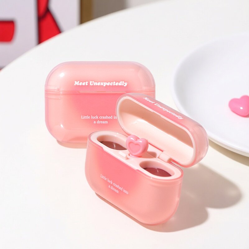 gogotales/戈戈舞双拼唇釉镜面水光唇蜜唇泥不易掉色裸色系口红