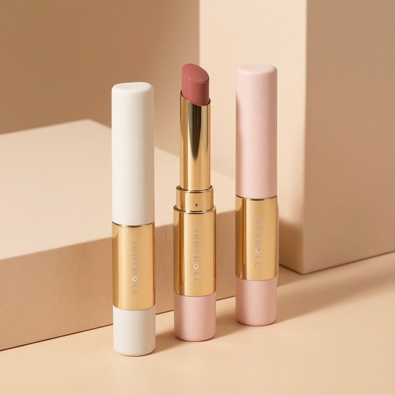 新升级Judydoll橘朵小羊皮细管口红唇泥丝绒哑光唇釉双头绒雾唇膏,彩妆/香水/美妆工具,唇膏/口红,淘宝优惠券,粉丝福利购,淘宝优惠卷