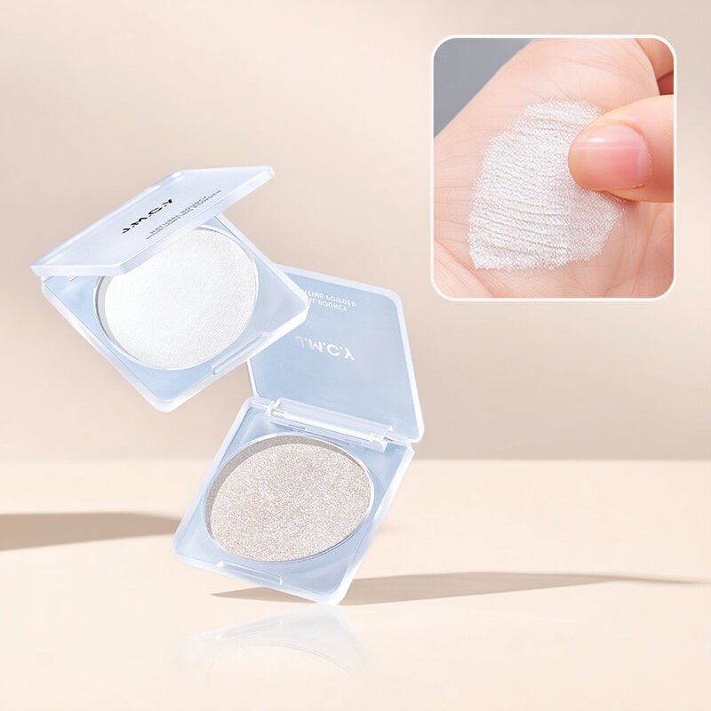 健美创研单色高光盘自然提亮泪沟法令纹面中凹陷面部阴影立体鼻翼