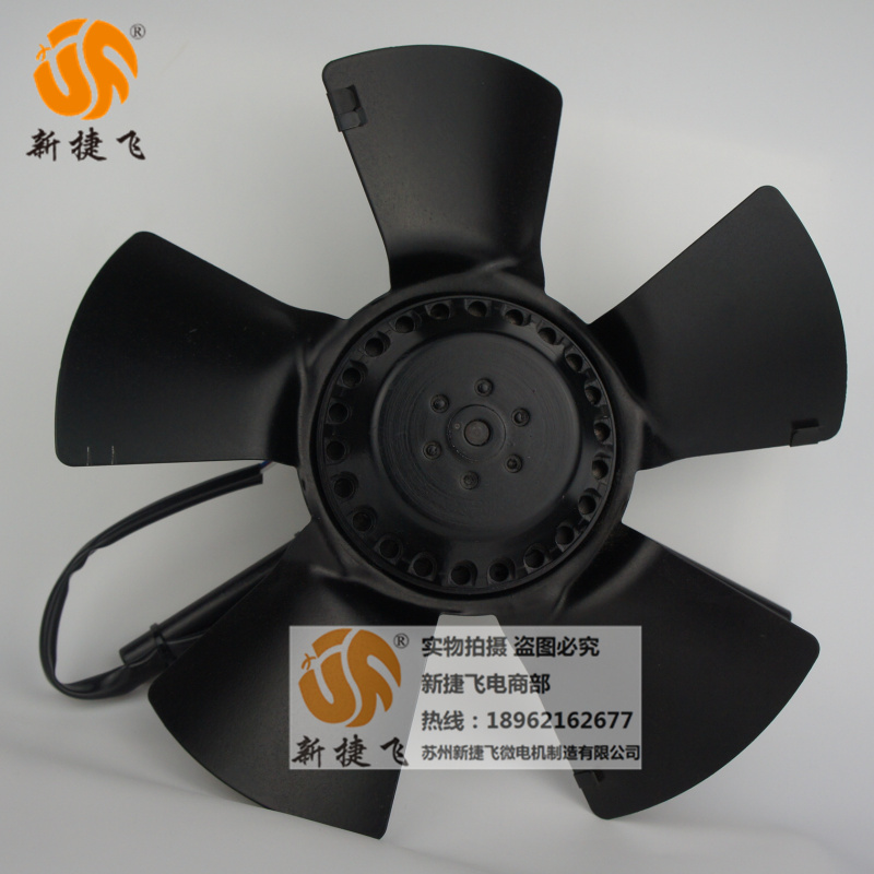 新款250FZL3-2WJ4外转子