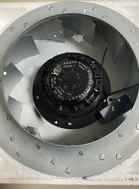 新款R2E250-T工频涡轮风机250FLW2铁页耐高温220净化风机包邮
