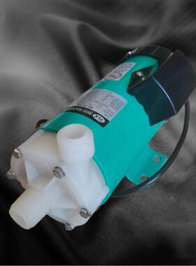 新款YLXTWIKI耐酸碱耐腐蚀磁力泵化工泵PP循环帮浦MPMD-30RM2包邮