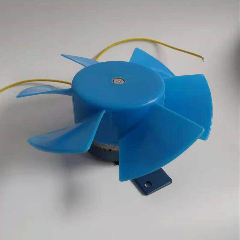 新款苏州大华牌150F轴流风机220V电机专用散热风扇包邮