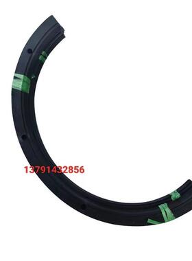 新款沈阳中0Z40Z0捷540X16摇臂钻床上下防尘圈密封圈8910半圆压块