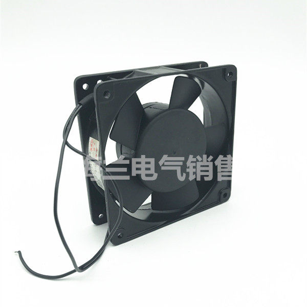 新款正品FZY小型轴流风机QA12038HSL含油轴承AC220V散热风扇包邮