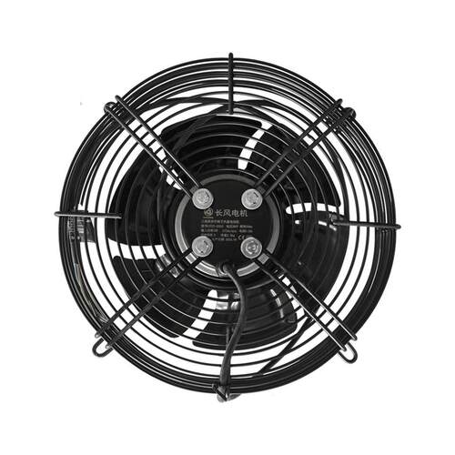 新款电机CF2T-250S/CF2S-250S外转子轴流风机高速直径250包邮 - 封面
