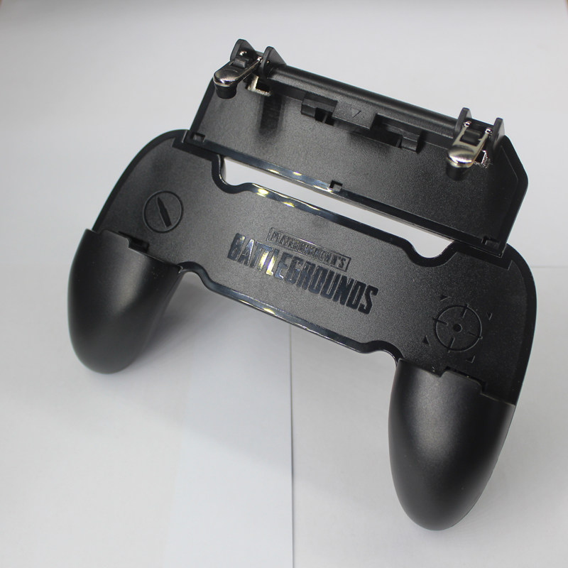 吃鸡神器游戏装备机械按键全套手柄平辅助自动压抢精英手柄