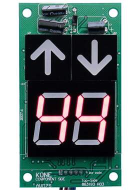 KM863190G01通力外呼显示板KM50017288G11/863193H03/50017289H02