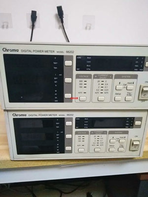 回收 销售致茂Chroma66201 66202功率计回收