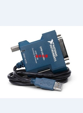 全新NI GPIB-USB-HS+卡783368-01GPIB卡进口正品