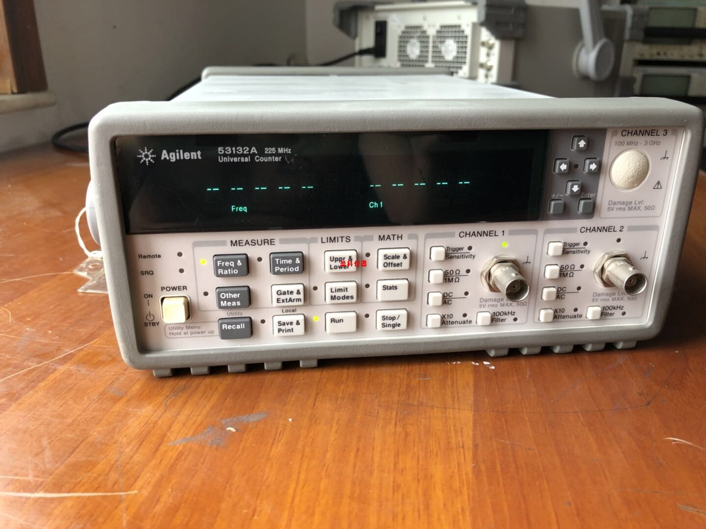 出售安捷伦53132A agilent 53132A频率计 安捷伦53132A