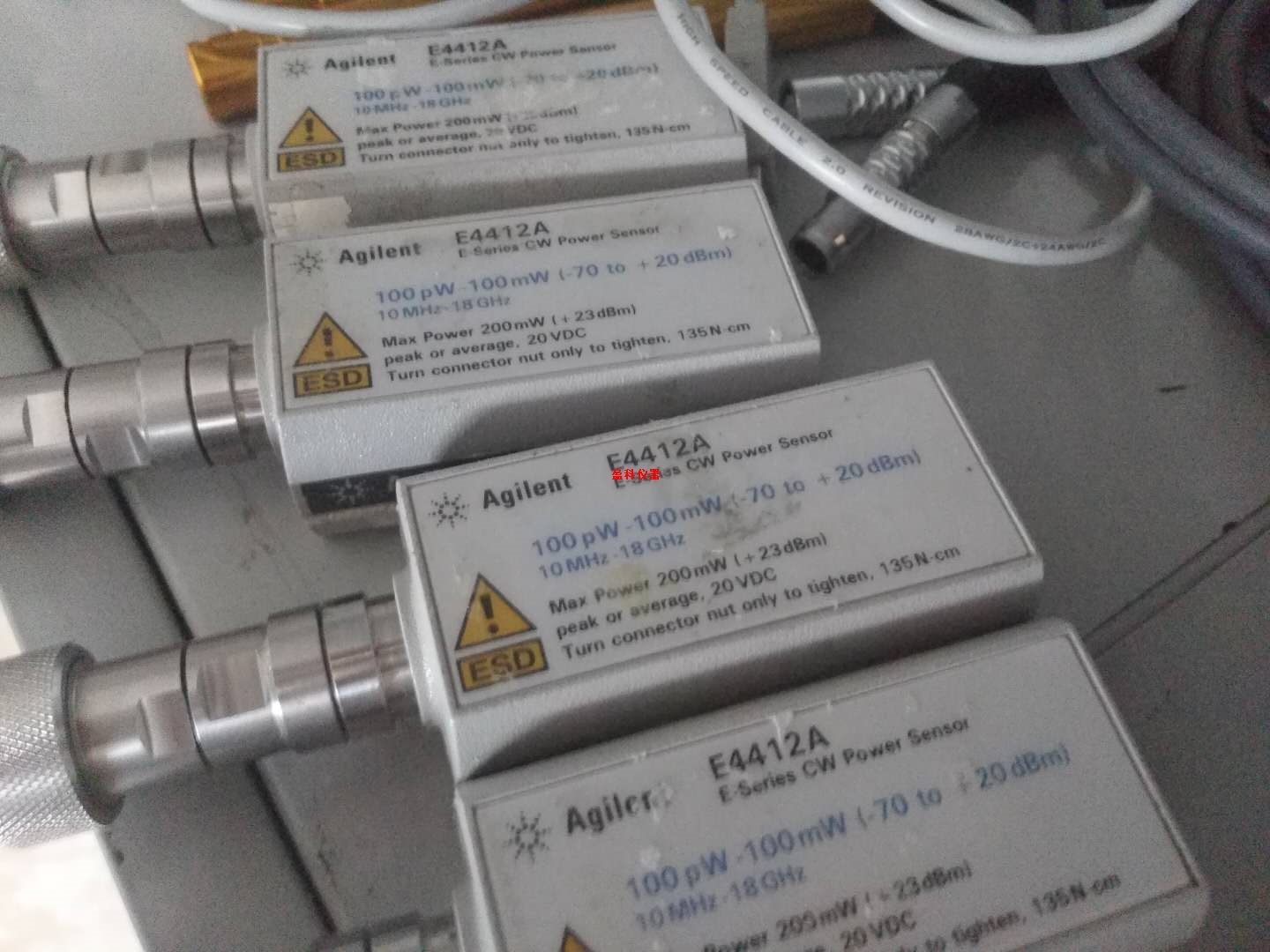 现货出售agilent E4412A功率计探头 美国安捷伦agilent E4412A