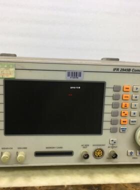 回收/出售Aeroflex艾法斯2945B无线电综合测试仪回收