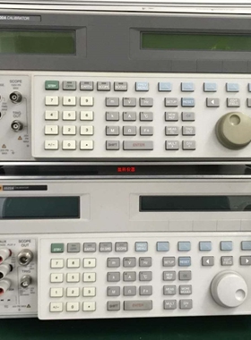 回收销售福禄克5522A多功能校准器FLUKE 5502A 5080A 5500A校准仪