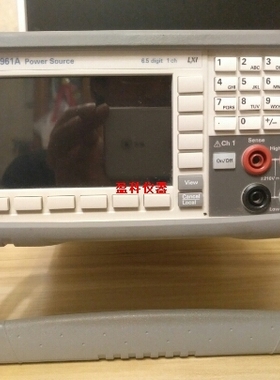 回收+销售是德Agilent安捷伦B2961A B2962A低噪声电源双极输出