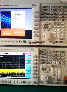 回收/租售Agilent安捷伦N9000A N9010A信号分析仪回收