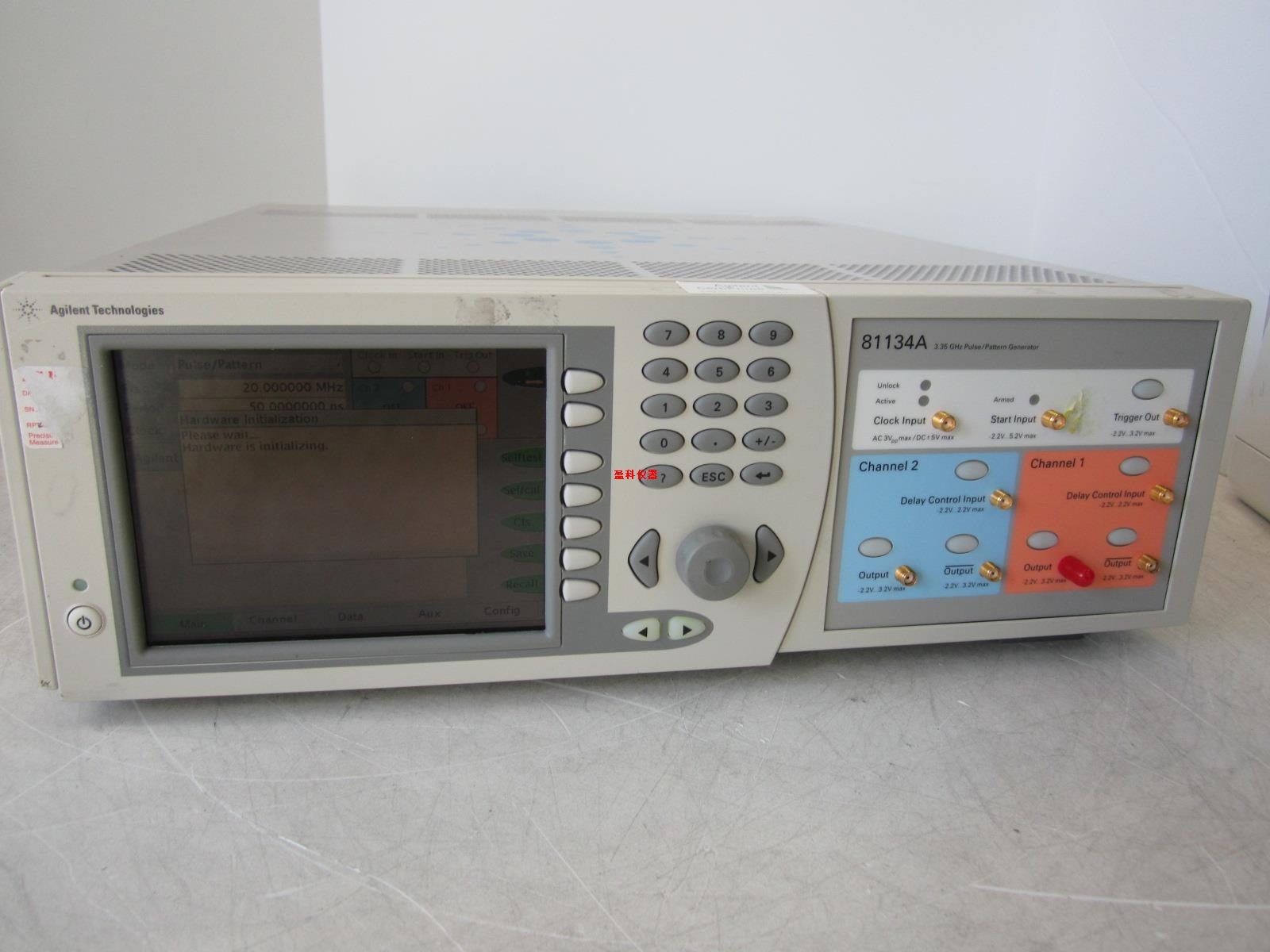 供应回收Agilent 安捷伦 81134A 81133A 脉冲发生器