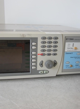 供应回收Agilent 安捷伦 81134A 81133A 脉冲发生器