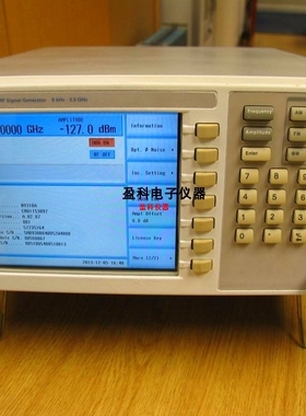 回收/租售Agilent安捷伦N5171B N9310A E8257D信号源回收