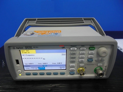 出售 回收安捷伦53210A Agilent 53210A 射频频率计数器