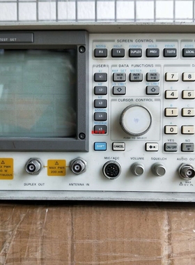 回收 出售 惠普 HP8920A 无线电综合测试仪 HP8924C 综合测试仪