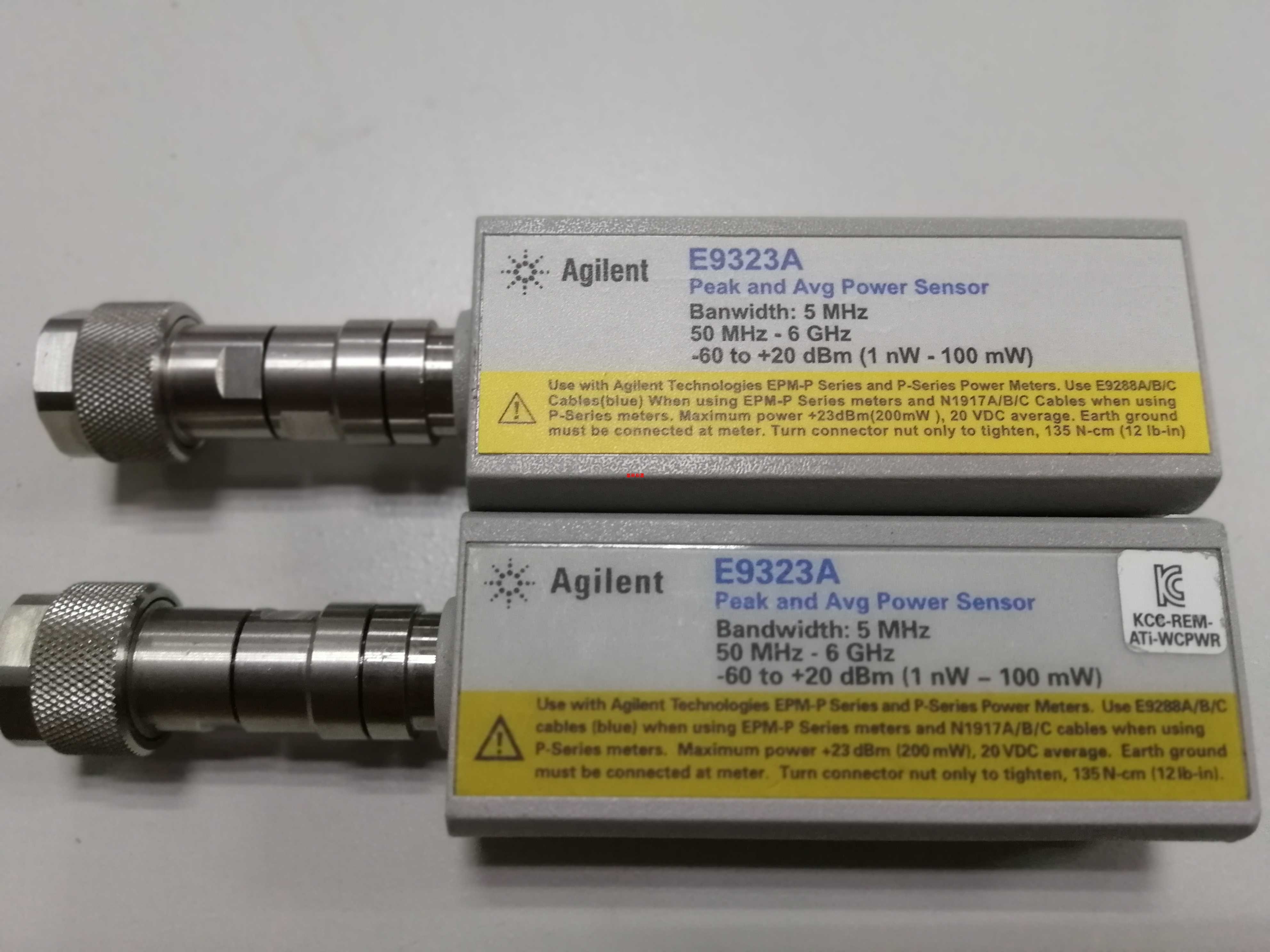 租售 回收收购Agilent 安捷伦 E9323A 峰值功率探头功率传感器