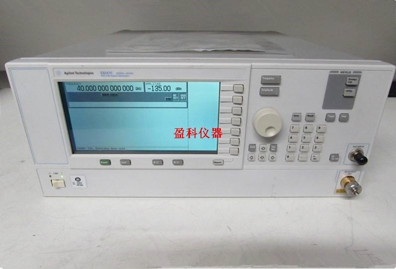 销售+回收原装二手 Agilent安捷伦 E8247C 信号发生器