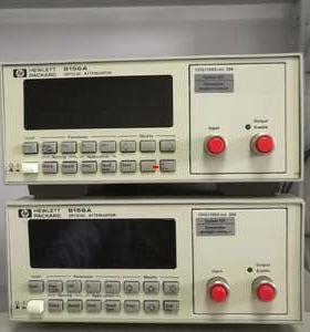 出售回收安捷伦 8156A 光衰减器