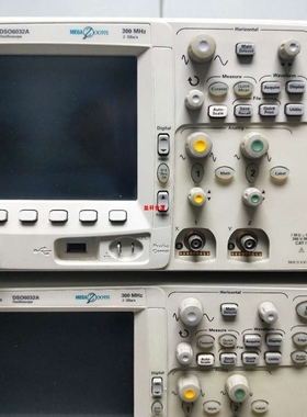 美国安捷伦Agilent DSO6032A双通道示波器