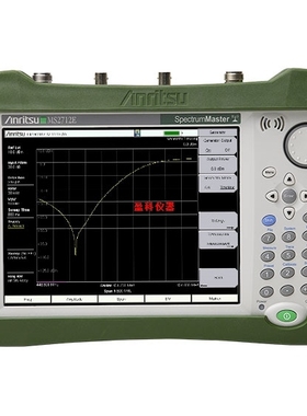 回收 供应安立MS2712E MS2713E MS2691A MS2692A 频谱分析仪