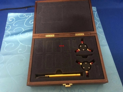 带盒子安捷伦85033E 网络分析仪校准件 AGILENT85033E 可带直通