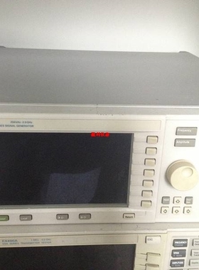 出售Agilent/安捷伦E4424B \ ESG-AP 系列模拟 RF 信号发生器
